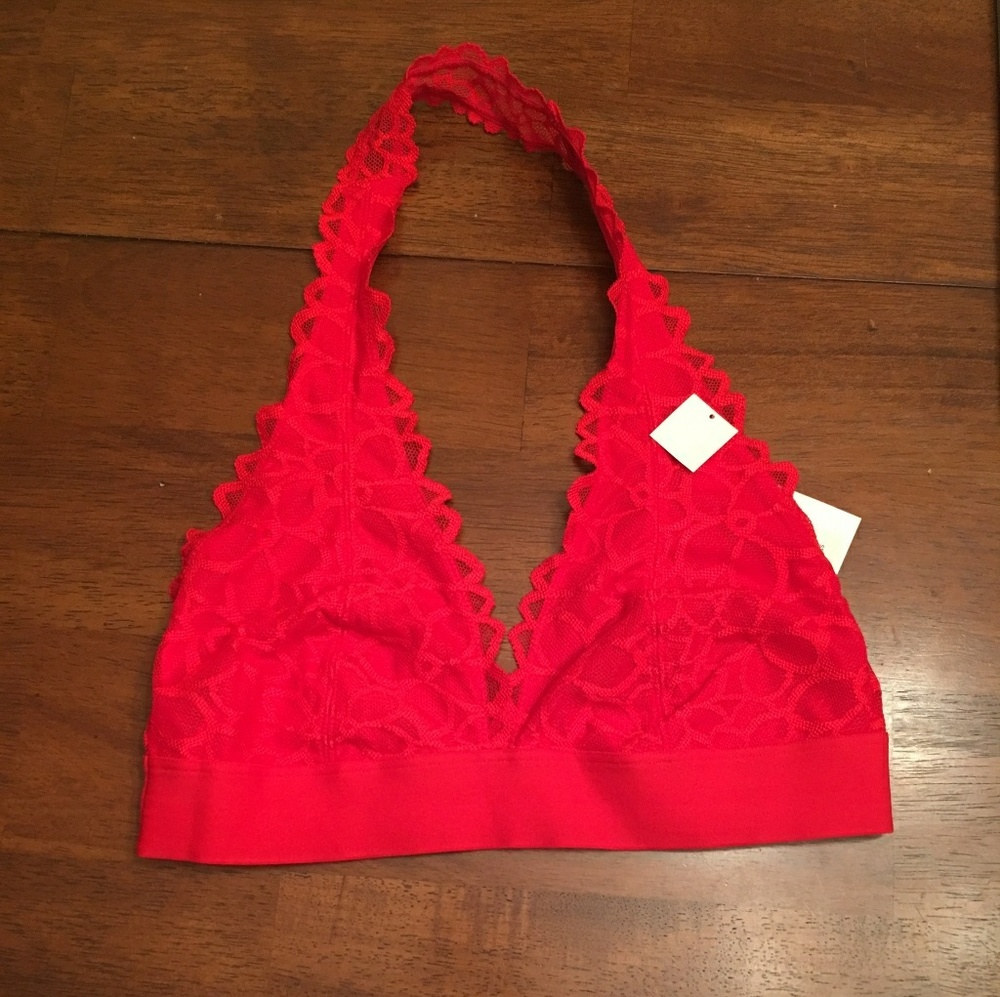VS PINK...Lace bra